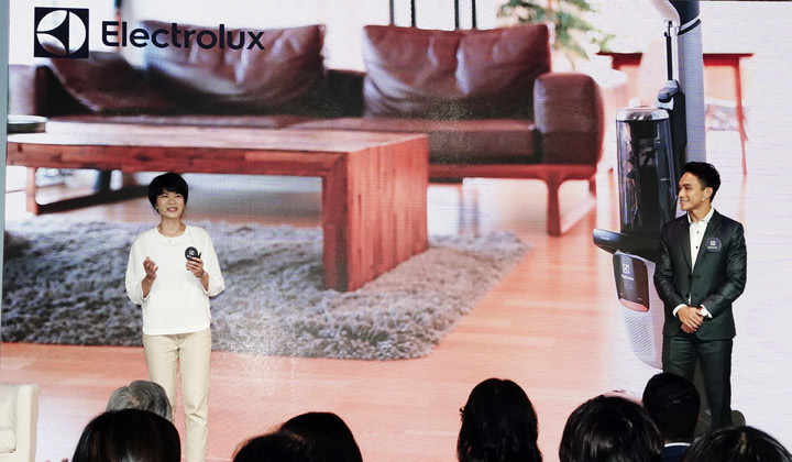 [3C] 金鐘影帝吳慷仁出任品牌代言！伊萊克斯發表全新「滑移百變吸塵器 PURE F9」，主打以人為本的北歐設計風格！ - 阿祥的網路筆記本