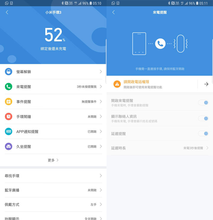 [Unbox] 外型設計、功能應用皆升級的「小米手環3」開箱！是否值得繼續下手呢？ - 阿祥的網路筆記本