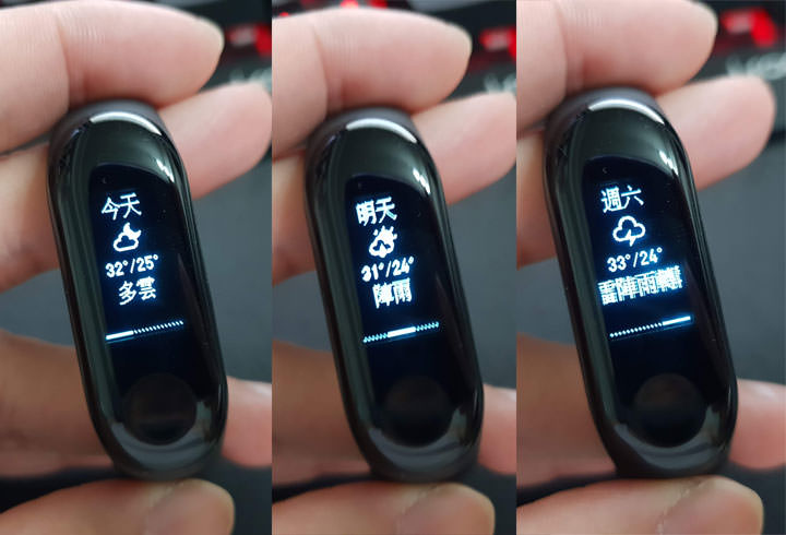 [Unbox] 外型設計、功能應用皆升級的「小米手環3」開箱！是否值得繼續下手呢？ - 阿祥的網路筆記本