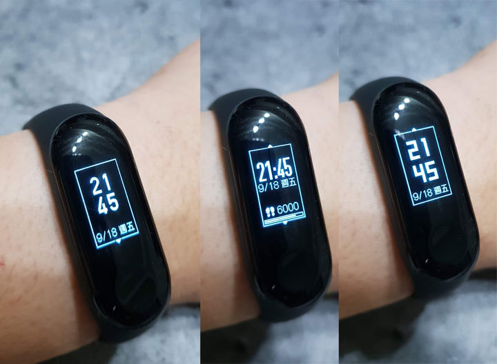 [Unbox] 外型設計、功能應用皆升級的「小米手環3」開箱！是否值得繼續下手呢？ - 阿祥的網路筆記本