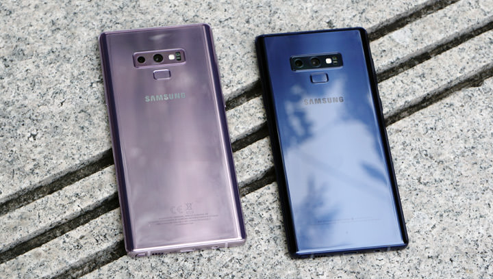 [Unbox] 三星 Galaxy Note9 更無所不能！全新 S Pen「筆較厲害」讓生活更不費力！ - 阿祥的網路筆記本