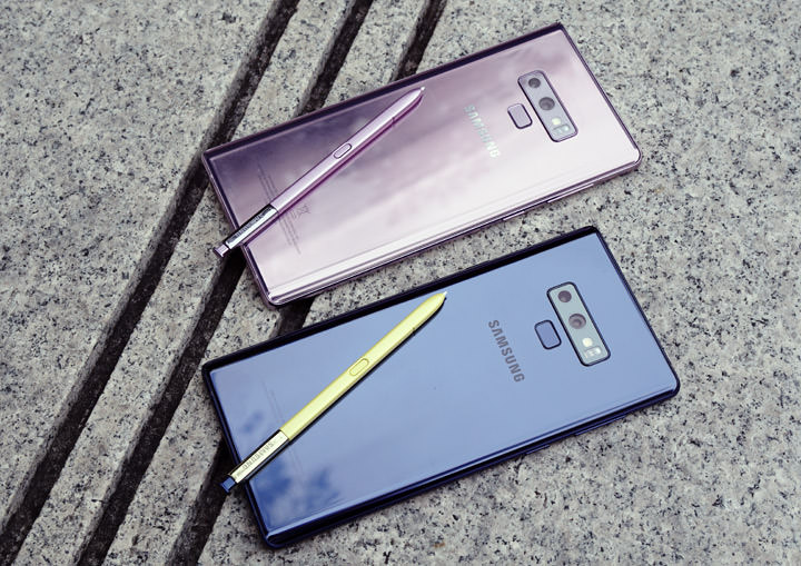 [Unbox] 三星 Galaxy Note9 更無所不能！全新 S Pen「筆較厲害」讓生活更不費力！ - 阿祥的網路筆記本