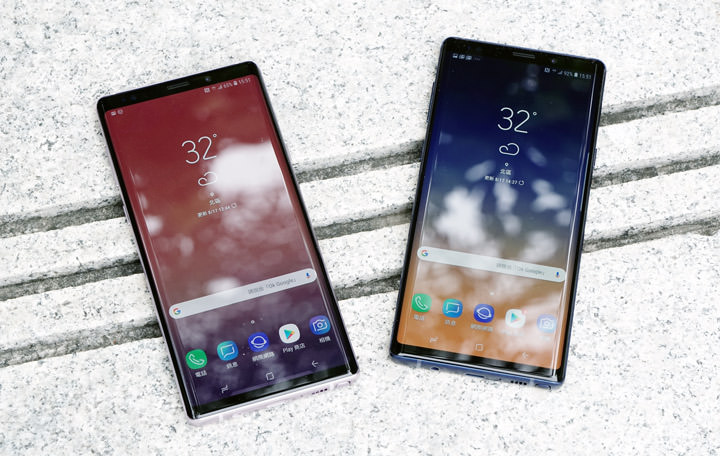 [Unbox] 三星 Galaxy Note9 更無所不能！全新 S Pen「筆較厲害」讓生活更不費力！ - 阿祥的網路筆記本