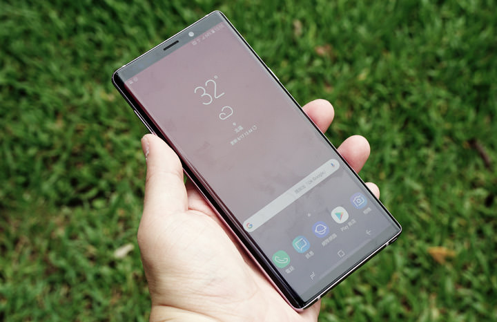 [Unbox] 三星 Galaxy Note9 更無所不能！全新 S Pen「筆較厲害」讓生活更不費力！ - 阿祥的網路筆記本