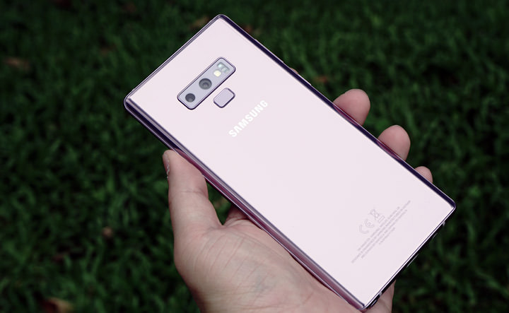 [Unbox] 三星 Galaxy Note9 更無所不能！全新 S Pen「筆較厲害」讓生活更不費力！ - 阿祥的網路筆記本