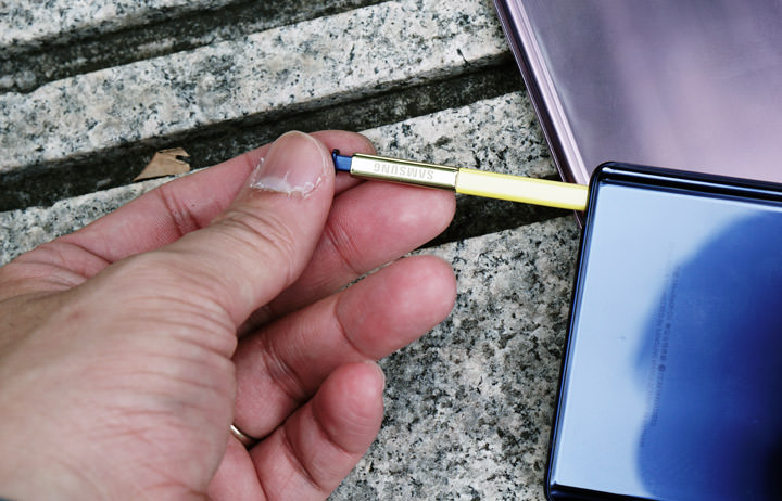 [Unbox] 三星 Galaxy Note9 更無所不能！全新 S Pen「筆較厲害」讓生活更不費力！ - 阿祥的網路筆記本