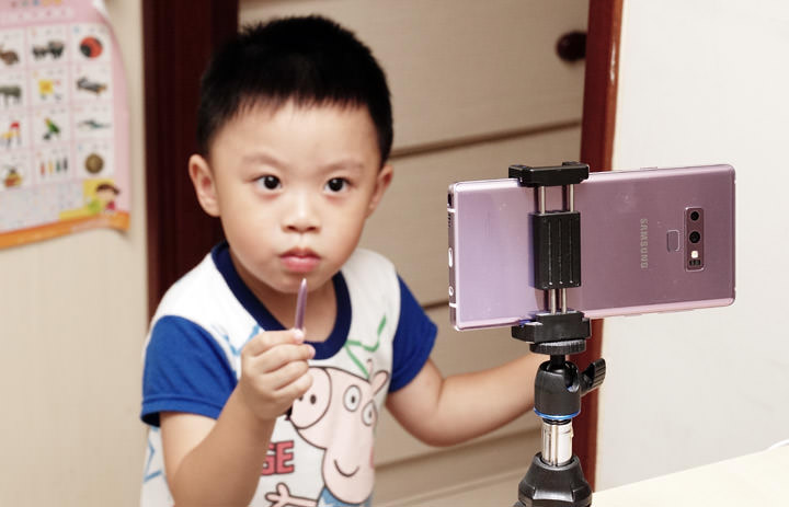 [Unbox] 三星 Galaxy Note9 更無所不能！全新 S Pen「筆較厲害」讓生活更不費力！ - 阿祥的網路筆記本