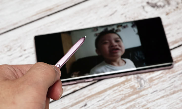 [Unbox] 三星 Galaxy Note9 更無所不能！全新 S Pen「筆較厲害」讓生活更不費力！ - 阿祥的網路筆記本