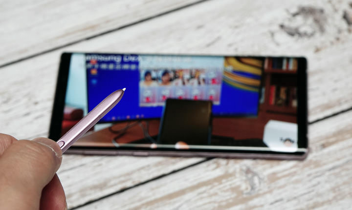 [Unbox] 三星 Galaxy Note9 更無所不能！全新 S Pen「筆較厲害」讓生活更不費力！ - 阿祥的網路筆記本