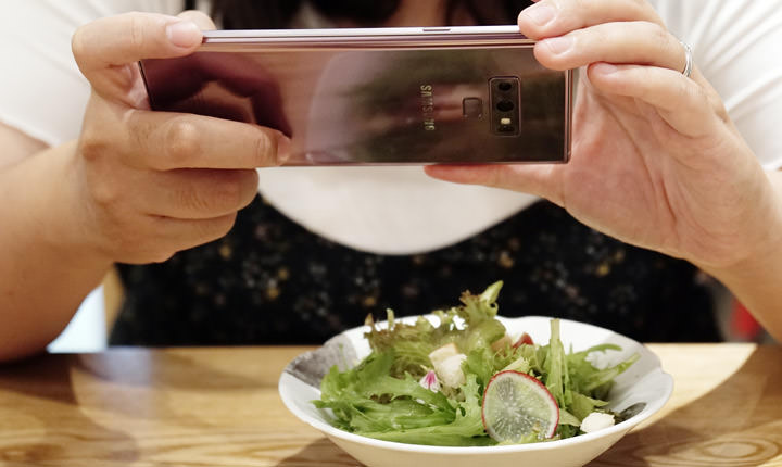 [Unbox] 三星 Galaxy Note9 更無所不能！全新 S Pen「筆較厲害」讓生活更不費力！ - 阿祥的網路筆記本