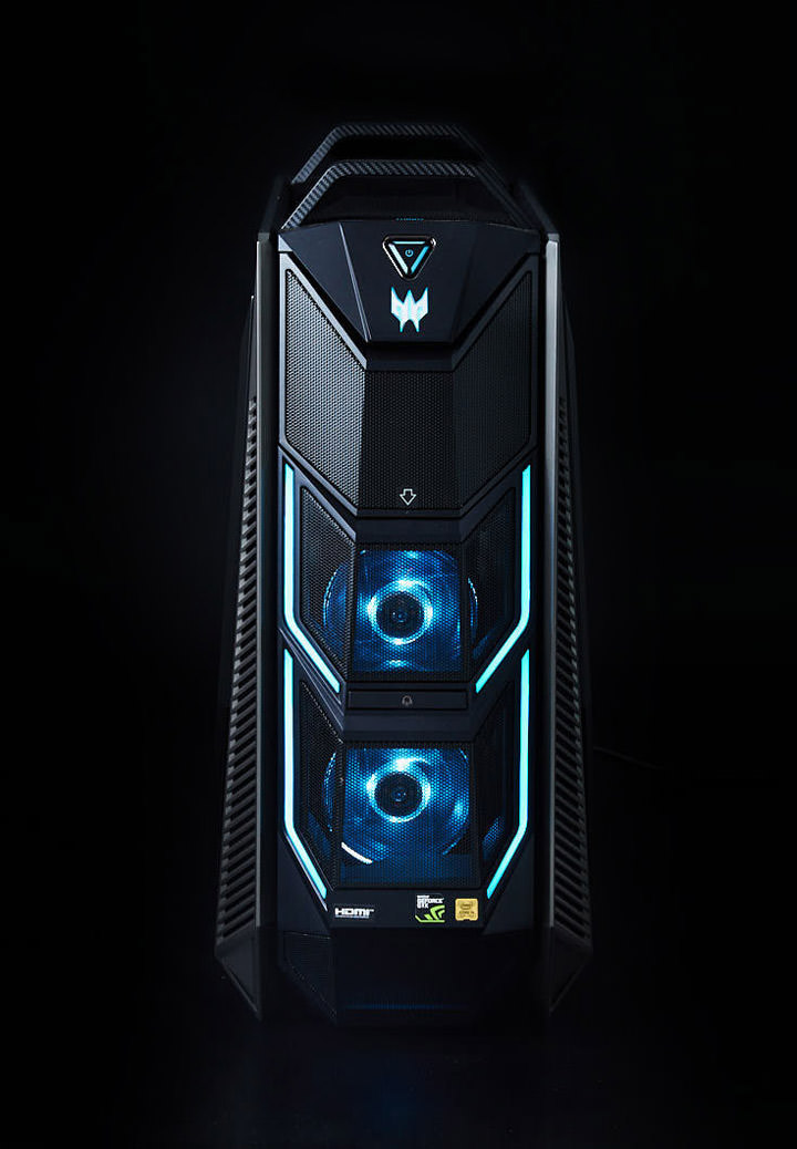 [Gaming] Acer Predator ORION 9000 深度評測：外型、效能都堪稱頂尖，重度電競玩家的夢想機種！ - 阿祥的網路筆記本