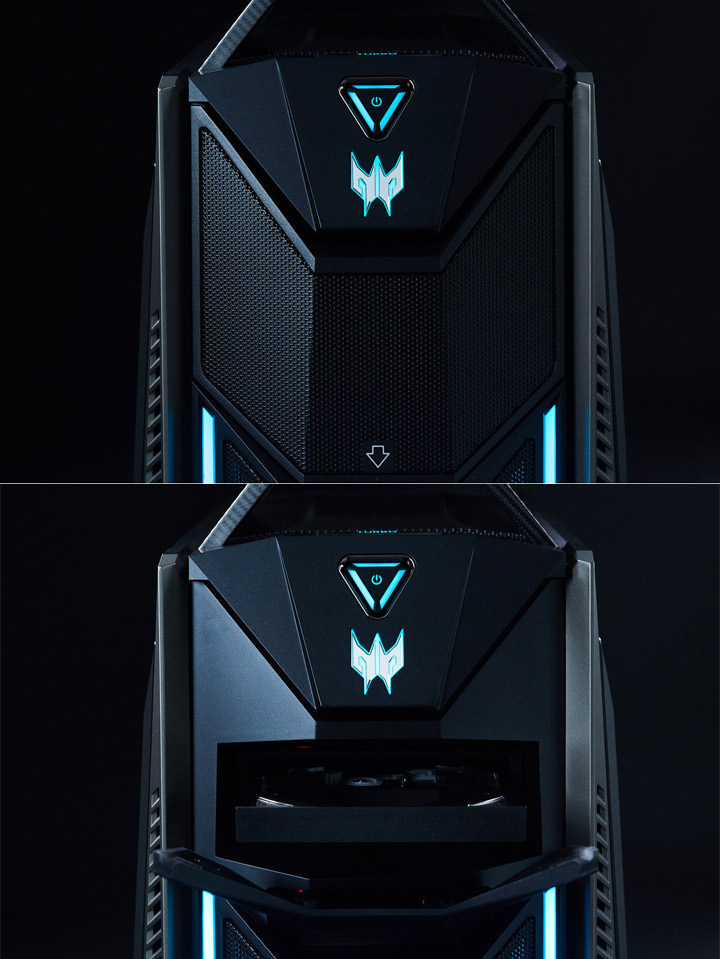 [Gaming] Acer Predator ORION 9000 深度評測：外型、效能都堪稱頂尖，重度電競玩家的夢想機種！ - 阿祥的網路筆記本