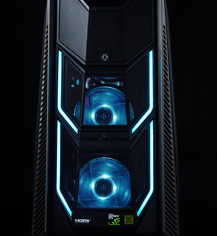 [Gaming] Acer Predator ORION 9000 深度評測：外型、效能都堪稱頂尖，重度電競玩家的夢想機種！ - 阿祥的網路筆記本