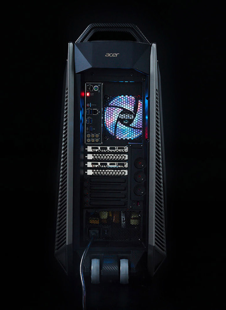 [Gaming] Acer Predator ORION 9000 深度評測：外型、效能都堪稱頂尖，重度電競玩家的夢想機種！ - 阿祥的網路筆記本