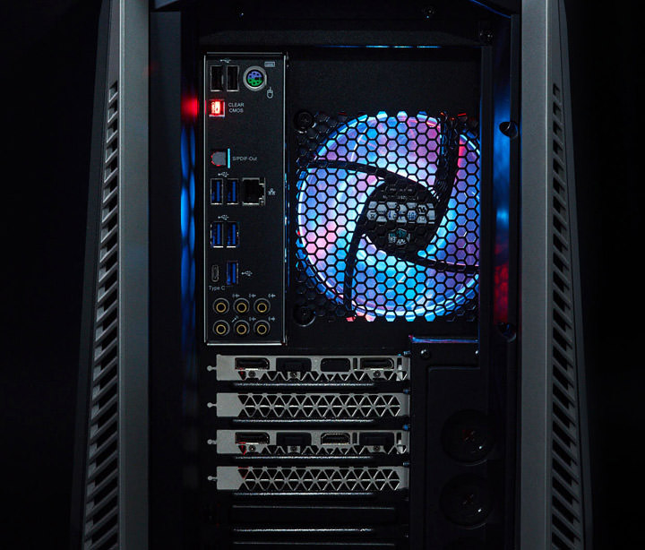 [Gaming] Acer Predator ORION 9000 深度評測：外型、效能都堪稱頂尖，重度電競玩家的夢想機種！ - 阿祥的網路筆記本