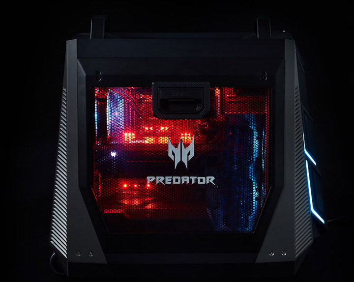 [Gaming] Acer Predator ORION 9000 深度評測：外型、效能都堪稱頂尖，重度電競玩家的夢想機種！ - 阿祥的網路筆記本
