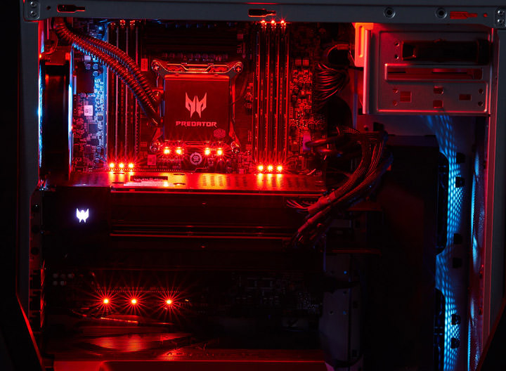 [Gaming] Acer Predator ORION 9000 深度評測：外型、效能都堪稱頂尖，重度電競玩家的夢想機種！ - 阿祥的網路筆記本