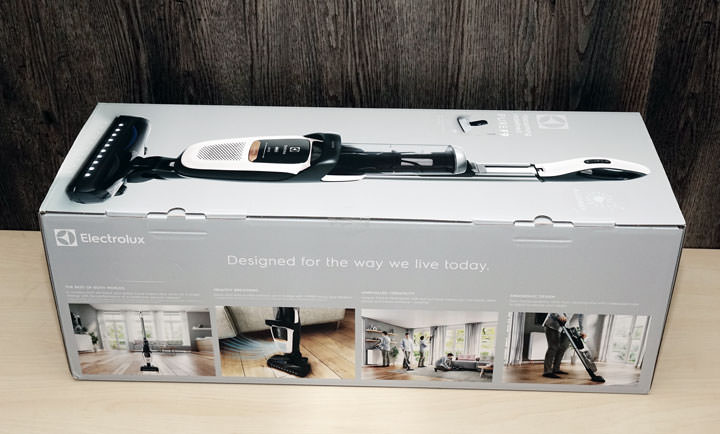 [Unbox] 超強電力續航、集塵率超過 99%！可站、可臥也可手持的百變無線吸塵器「Electrolux伊萊克斯 PURE F9」開箱分享！ - 阿祥的網路筆記本