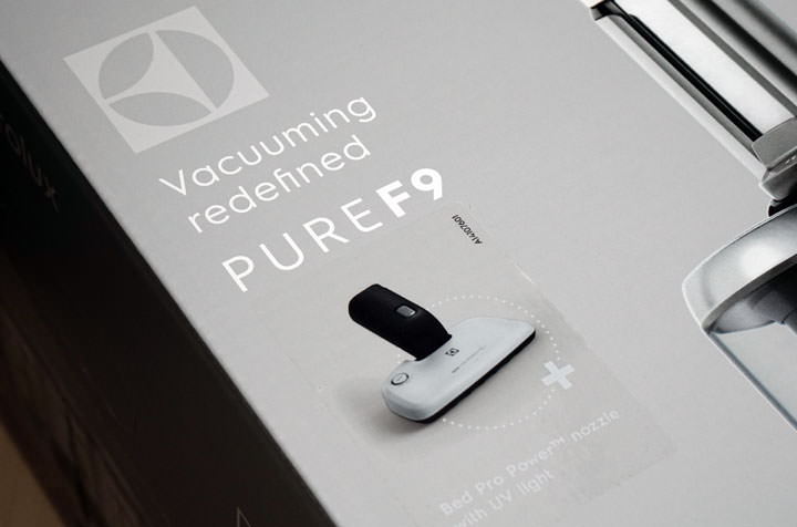 [Unbox] 超強電力續航、集塵率超過 99%！可站、可臥也可手持的百變無線吸塵器「Electrolux伊萊克斯 PURE F9」開箱分享！ - 阿祥的網路筆記本