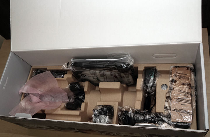 [Unbox] 超強電力續航、集塵率超過 99%！可站、可臥也可手持的百變無線吸塵器「Electrolux伊萊克斯 PURE F9」開箱分享！ - 阿祥的網路筆記本