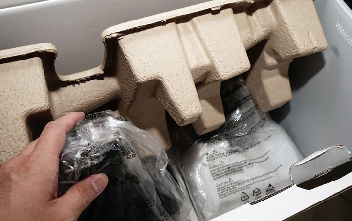 [Unbox] 超強電力續航、集塵率超過 99%！可站、可臥也可手持的百變無線吸塵器「Electrolux伊萊克斯 PURE F9」開箱分享！ - 阿祥的網路筆記本