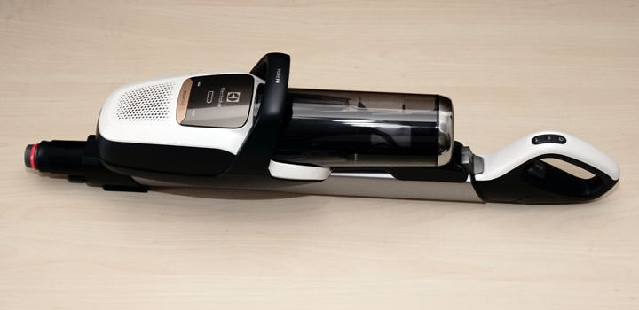 [Unbox] 超強電力續航、集塵率超過 99%！可站、可臥也可手持的百變無線吸塵器「Electrolux伊萊克斯 PURE F9」開箱分享！ - 阿祥的網路筆記本