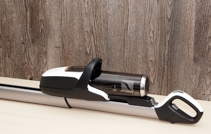 [Unbox] 超強電力續航、集塵率超過 99%！可站、可臥也可手持的百變無線吸塵器「Electrolux伊萊克斯 PURE F9」開箱分享！ - 阿祥的網路筆記本