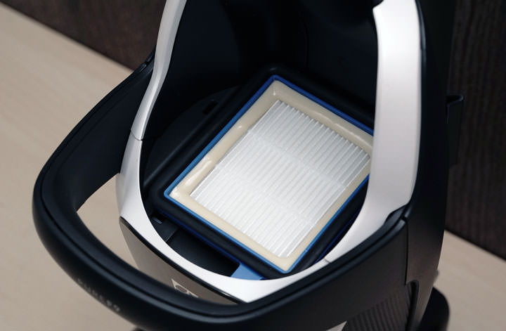 [Unbox] 超強電力續航、集塵率超過 99%！可站、可臥也可手持的百變無線吸塵器「Electrolux伊萊克斯 PURE F9」開箱分享！ - 阿祥的網路筆記本