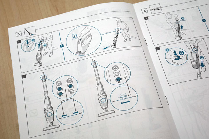 [Unbox] 超強電力續航、集塵率超過 99%！可站、可臥也可手持的百變無線吸塵器「Electrolux伊萊克斯 PURE F9」開箱分享！ - 阿祥的網路筆記本