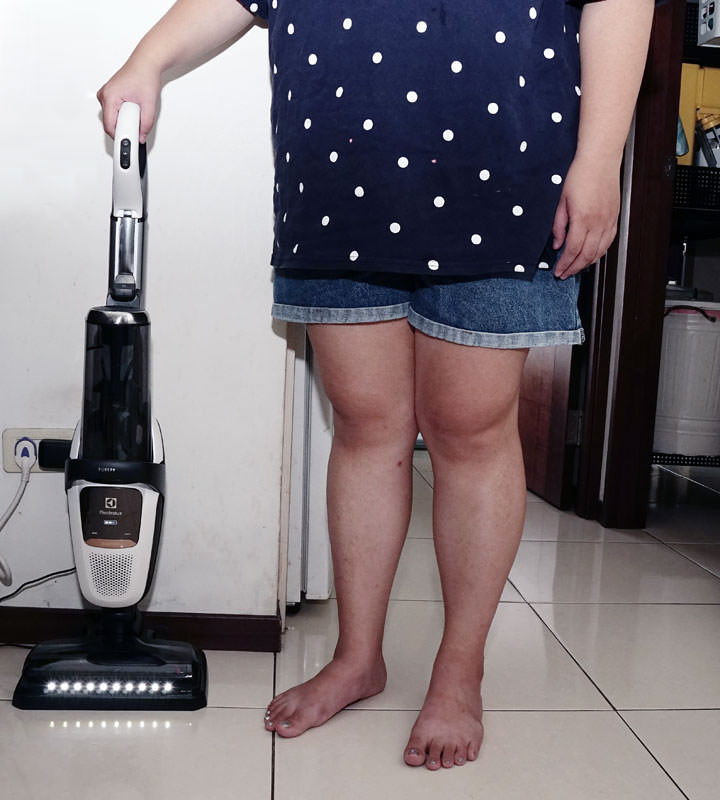 [Unbox] 超強電力續航、集塵率超過 99%！可站、可臥也可手持的百變無線吸塵器「Electrolux伊萊克斯 PURE F9」開箱分享！ - 阿祥的網路筆記本