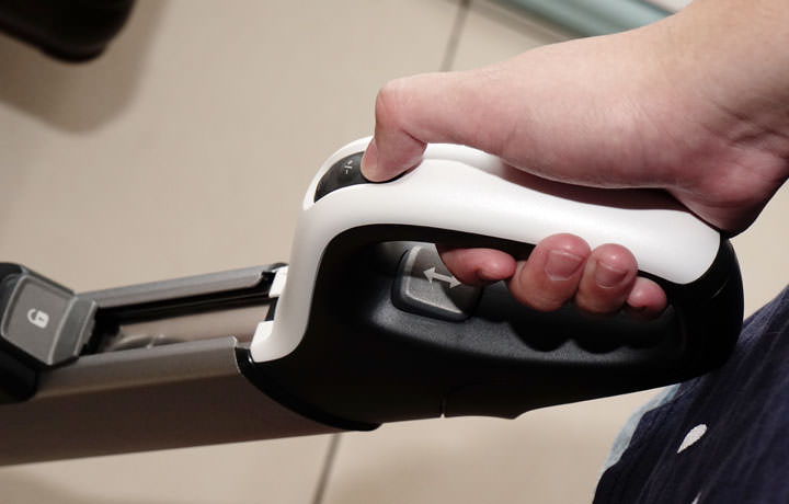 [Unbox] 超強電力續航、集塵率超過 99%！可站、可臥也可手持的百變無線吸塵器「Electrolux伊萊克斯 PURE F9」開箱分享！ - 阿祥的網路筆記本