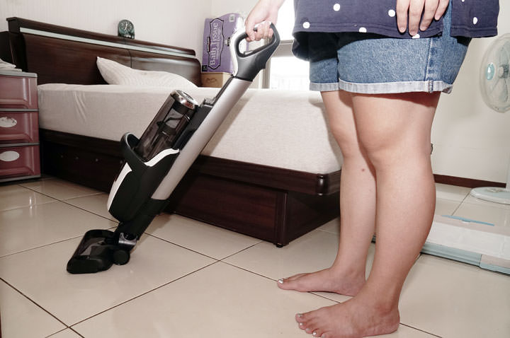 [Unbox] 超強電力續航、集塵率超過 99%！可站、可臥也可手持的百變無線吸塵器「Electrolux伊萊克斯 PURE F9」開箱分享！ - 阿祥的網路筆記本