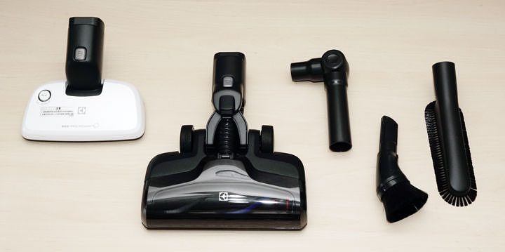 [Unbox] 超強電力續航、集塵率超過 99%！可站、可臥也可手持的百變無線吸塵器「Electrolux伊萊克斯 PURE F9」開箱分享！ - 阿祥的網路筆記本