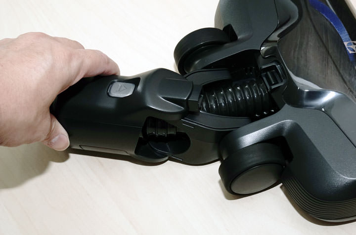 [Unbox] 超強電力續航、集塵率超過 99%！可站、可臥也可手持的百變無線吸塵器「Electrolux伊萊克斯 PURE F9」開箱分享！ - 阿祥的網路筆記本