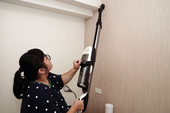 [Unbox] 超強電力續航、集塵率超過 99%！可站、可臥也可手持的百變無線吸塵器「Electrolux伊萊克斯 PURE F9」開箱分享！ - 阿祥的網路筆記本