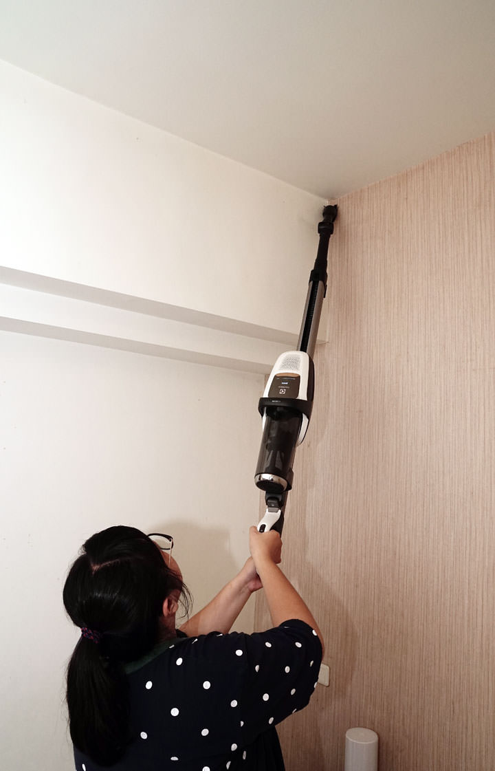 [Unbox] 超強電力續航、集塵率超過 99%！可站、可臥也可手持的百變無線吸塵器「Electrolux伊萊克斯 PURE F9」開箱分享！ - 阿祥的網路筆記本