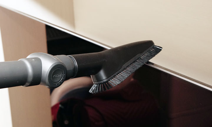 [Unbox] 超強電力續航、集塵率超過 99%！可站、可臥也可手持的百變無線吸塵器「Electrolux伊萊克斯 PURE F9」開箱分享！ - 阿祥的網路筆記本