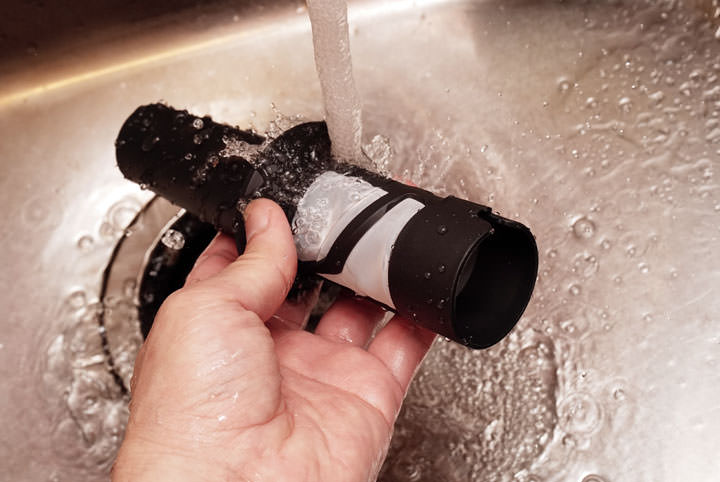 [Unbox] 超強電力續航、集塵率超過 99%！可站、可臥也可手持的百變無線吸塵器「Electrolux伊萊克斯 PURE F9」開箱分享！ - 阿祥的網路筆記本