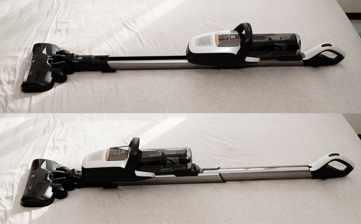 [Unbox] 超強電力續航、集塵率超過 99%！可站、可臥也可手持的百變無線吸塵器「Electrolux伊萊克斯 PURE F9」開箱分享！ - 阿祥的網路筆記本