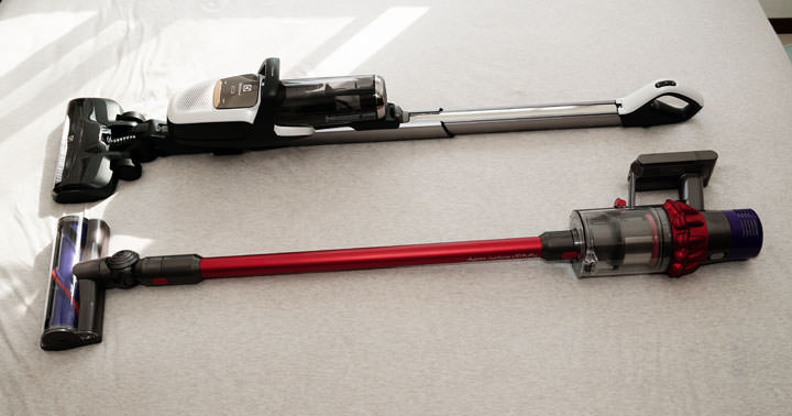 [Unbox] 超強電力續航、集塵率超過 99%！可站、可臥也可手持的百變無線吸塵器「Electrolux伊萊克斯 PURE F9」開箱分享！ - 阿祥的網路筆記本