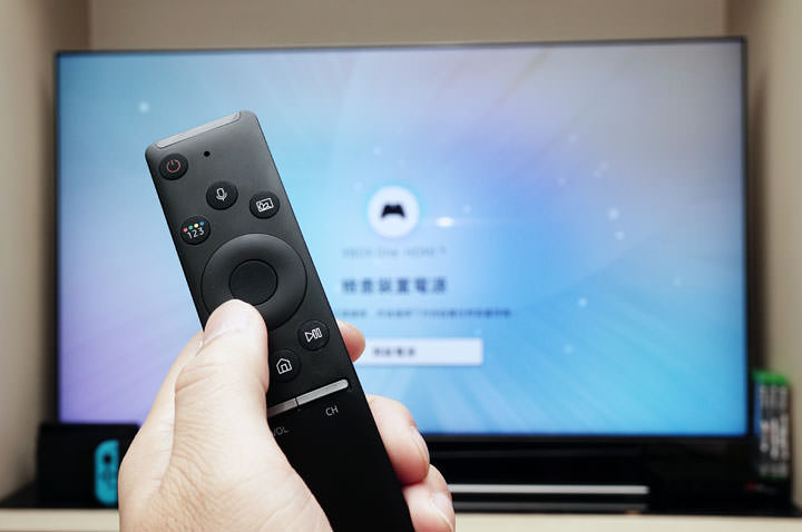 [TV] 絕佳畫質、色彩豐富的遊戲娛樂好夥伴：三星 QLED 量子電視 Q7F 遊戲玩家模式實測與相關應用介紹！ - 阿祥的網路筆記本