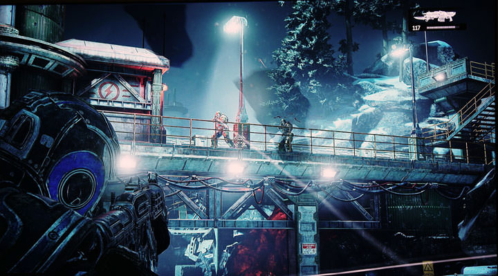 [TV] 絕佳畫質、色彩豐富的遊戲娛樂好夥伴：三星 QLED 量子電視 Q7F 遊戲玩家模式實測與相關應用介紹！ - 阿祥的網路筆記本