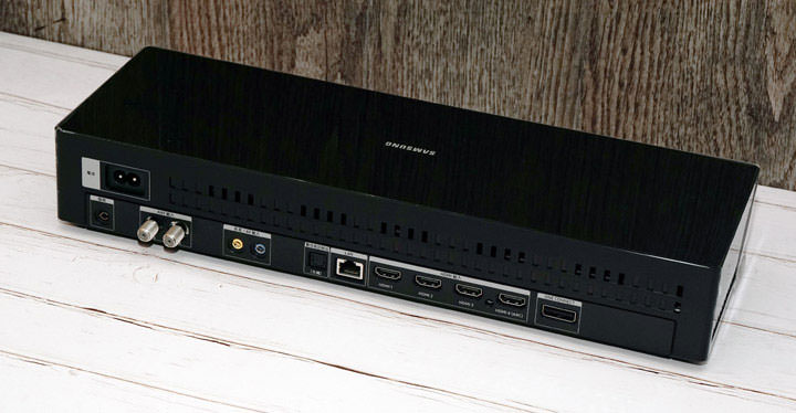 [TV] 絕佳畫質、色彩豐富的遊戲娛樂好夥伴：三星 QLED 量子電視 Q7F 遊戲玩家模式實測與相關應用介紹！ - 阿祥的網路筆記本