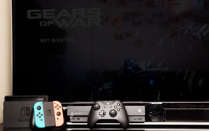 [TV] 絕佳畫質、色彩豐富的遊戲娛樂好夥伴：三星 QLED 量子電視 Q7F 遊戲玩家模式實測與相關應用介紹！ - 阿祥的網路筆記本