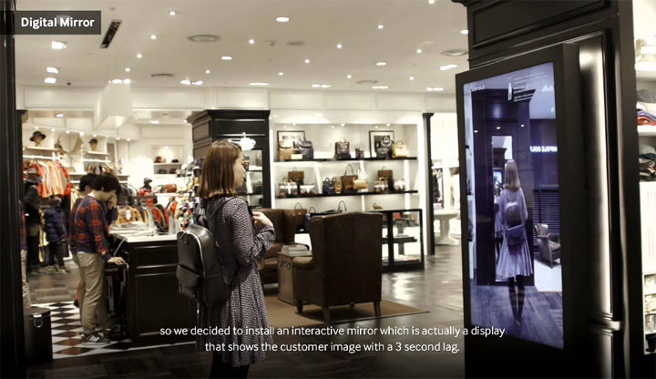 [Mobile] 透過 AI 分析你對商品的喜好？三星新專利透過 AI 分析面部表情來提供服裝購買建議！ - 阿祥的網路筆記本