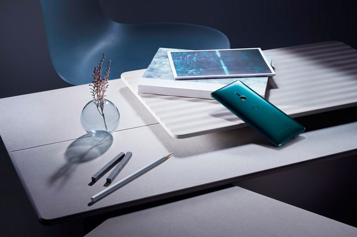 [Mobile] IFA 2018 展前 Sony Mobile 正式發表新旗艦 Xperia XZ3，首度搭載 6吋 18:9 HDR OLED 雙曲面螢幕， 挑戰手機沉浸式娛樂體驗！ - 阿祥的網路筆記本