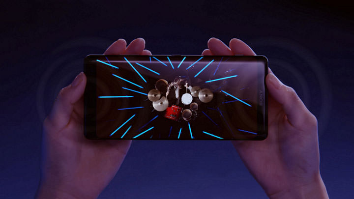[Mobile] IFA 2018 展前 Sony Mobile 正式發表新旗艦 Xperia XZ3，首度搭載 6吋 18:9 HDR OLED 雙曲面螢幕， 挑戰手機沉浸式娛樂體驗！ - 阿祥的網路筆記本