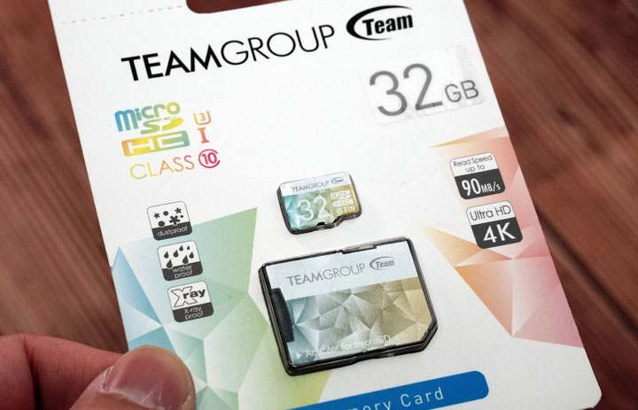 [Unbox] 十銓科技多彩記憶卡 Color Card 與行車記錄器專用記憶卡 Dash Card 開箱實測！ - 阿祥的網路筆記本