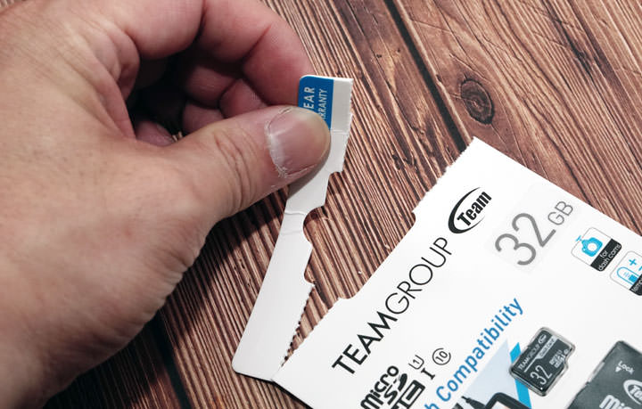 [Unbox] 十銓科技多彩記憶卡 Color Card 與行車記錄器專用記憶卡 Dash Card 開箱實測！ - 阿祥的網路筆記本