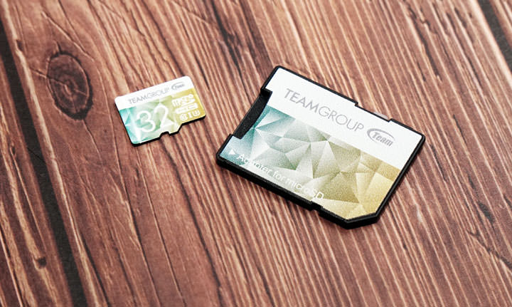 [Unbox] 十銓科技多彩記憶卡 Color Card 與行車記錄器專用記憶卡 Dash Card 開箱實測！ - 阿祥的網路筆記本